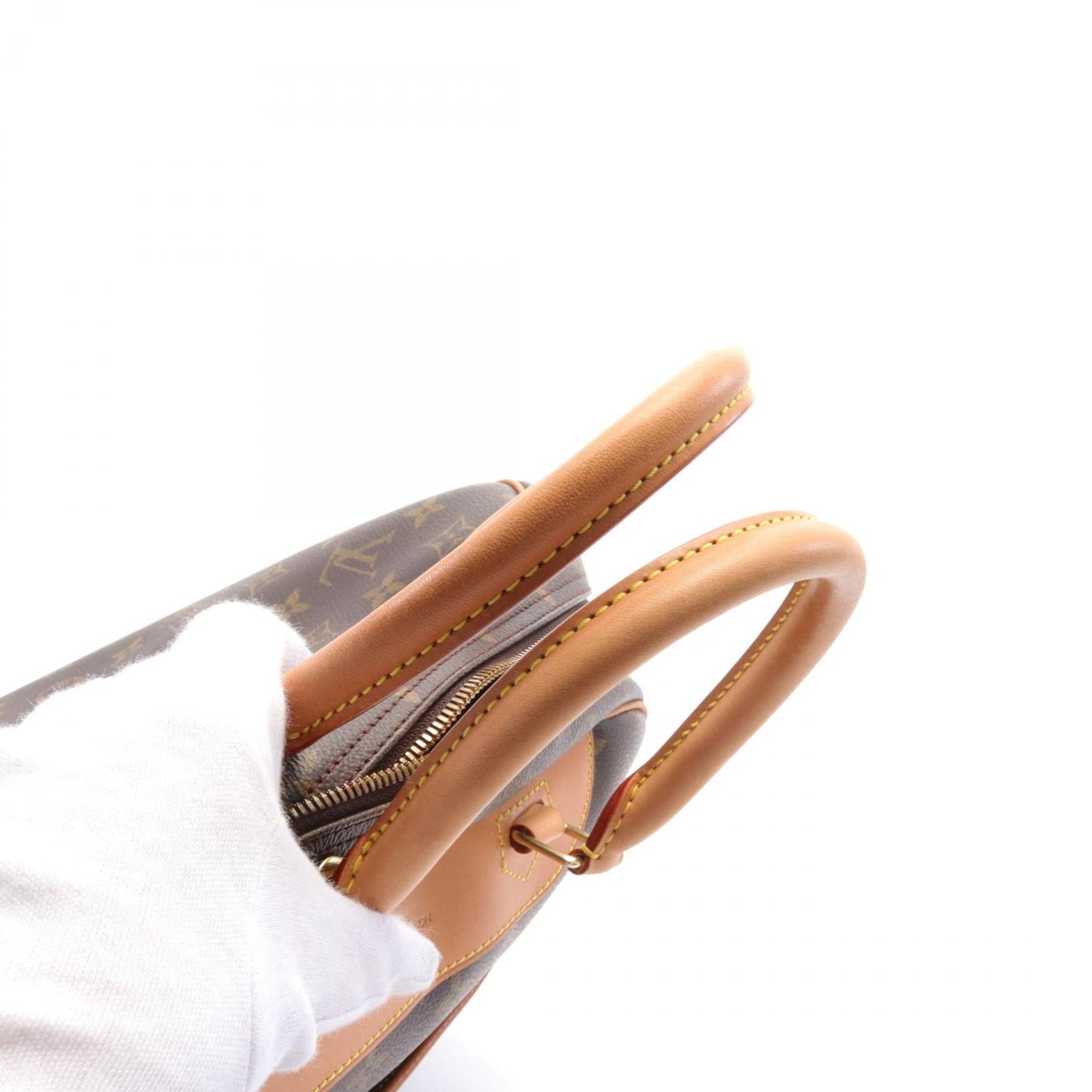 Louis Vuitton Monogram Handbag M47270