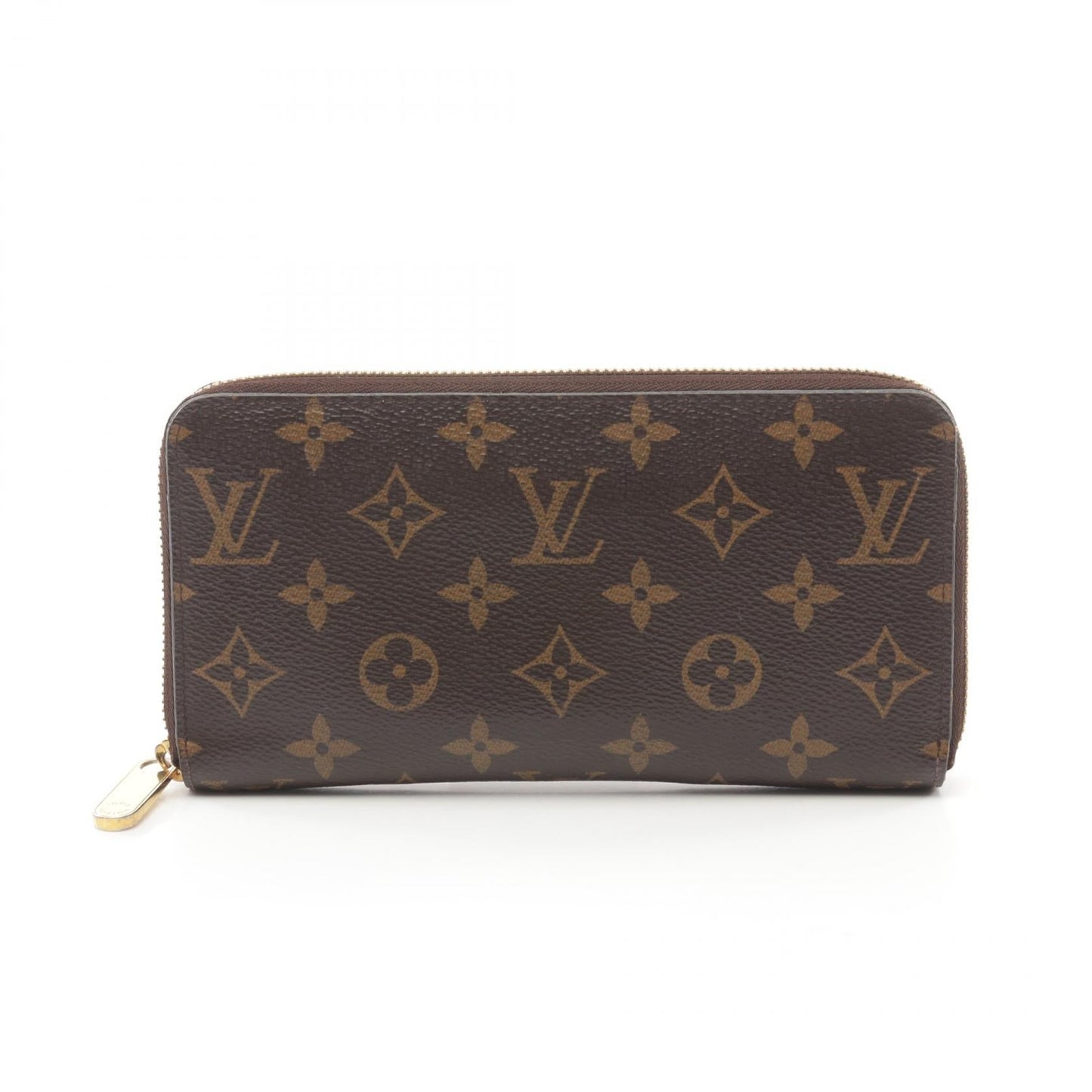 Louis Vuitton Monogram Zippy Wallet M42616