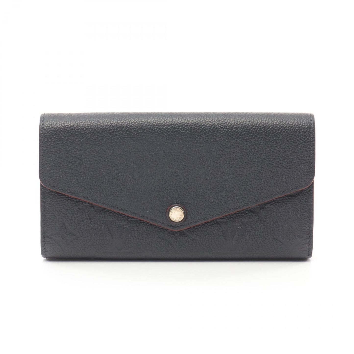 Louis Vuitton Monogram Empreinte Leather Wallet