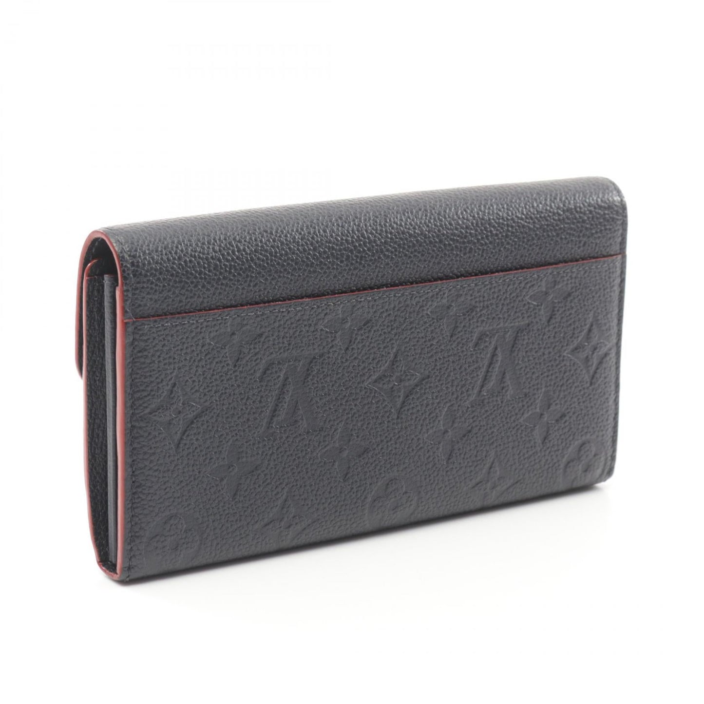 Louis Vuitton Monogram Empreinte Leather Wallet