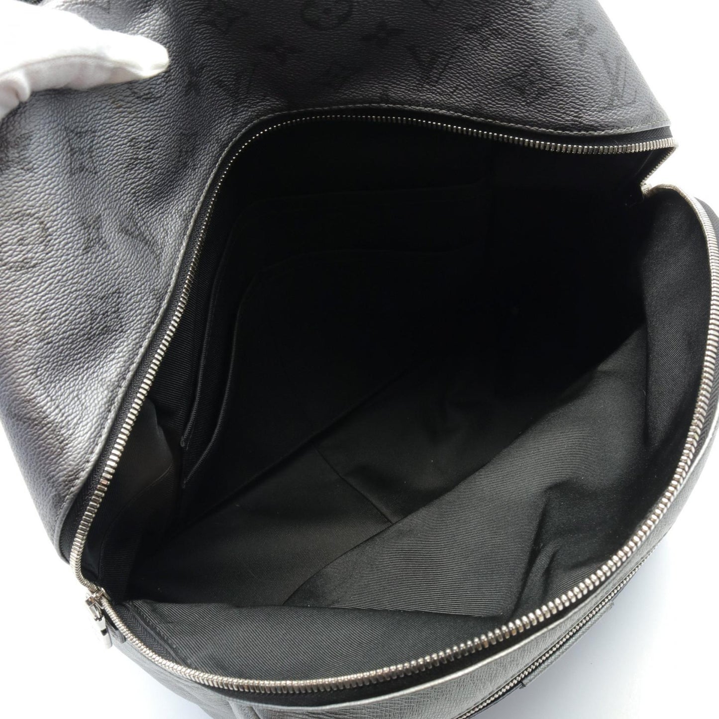 Louis Vuitton Discovery Backpack PM PVC Leather M30835