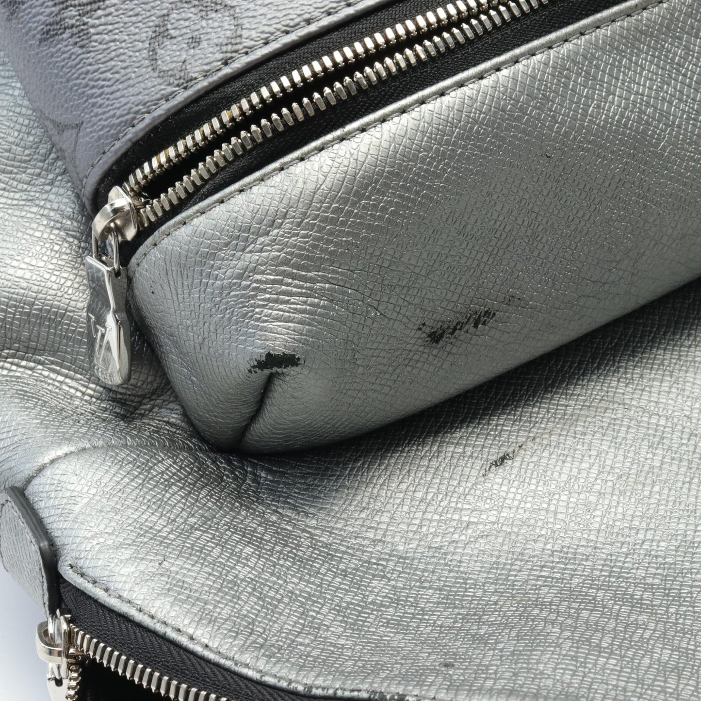 Louis Vuitton Discovery Backpack PM PVC Leather M30835
