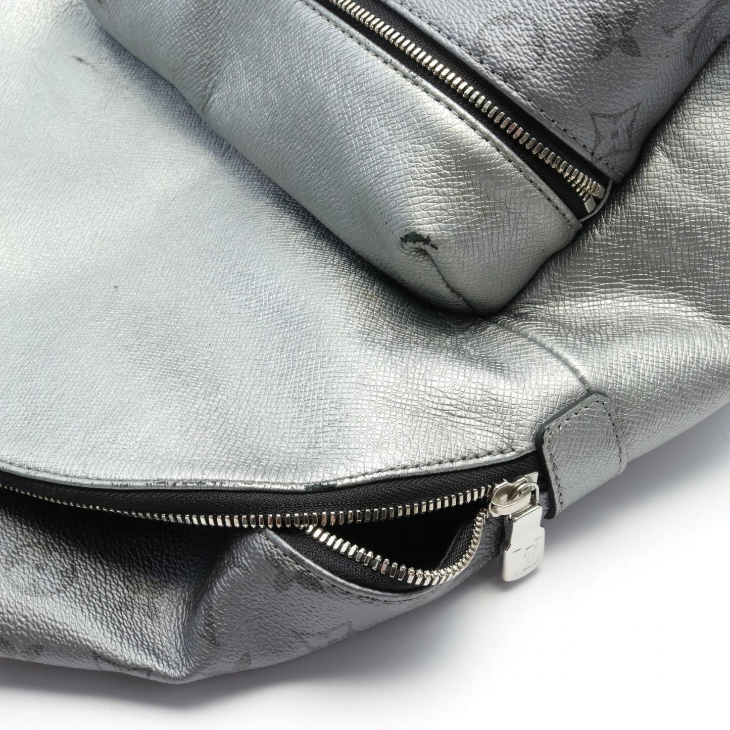 Louis Vuitton Discovery Backpack PM PVC Leather M30835