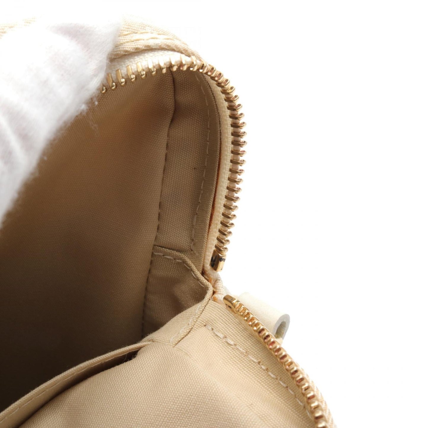 Louis Vuitton Canvas Leather Danube Shoulder Bag M95318