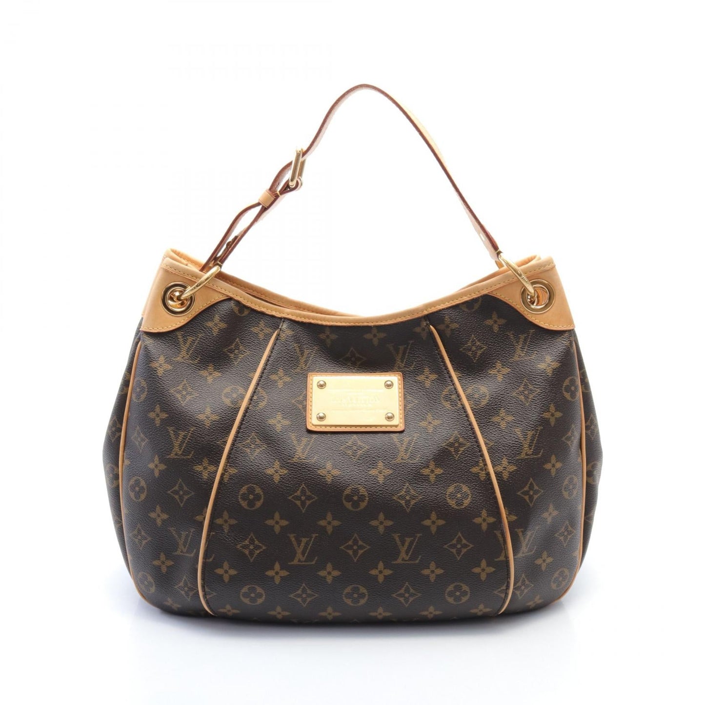 Louis Vuitton Galliera PM Shoulder Bag Monogram