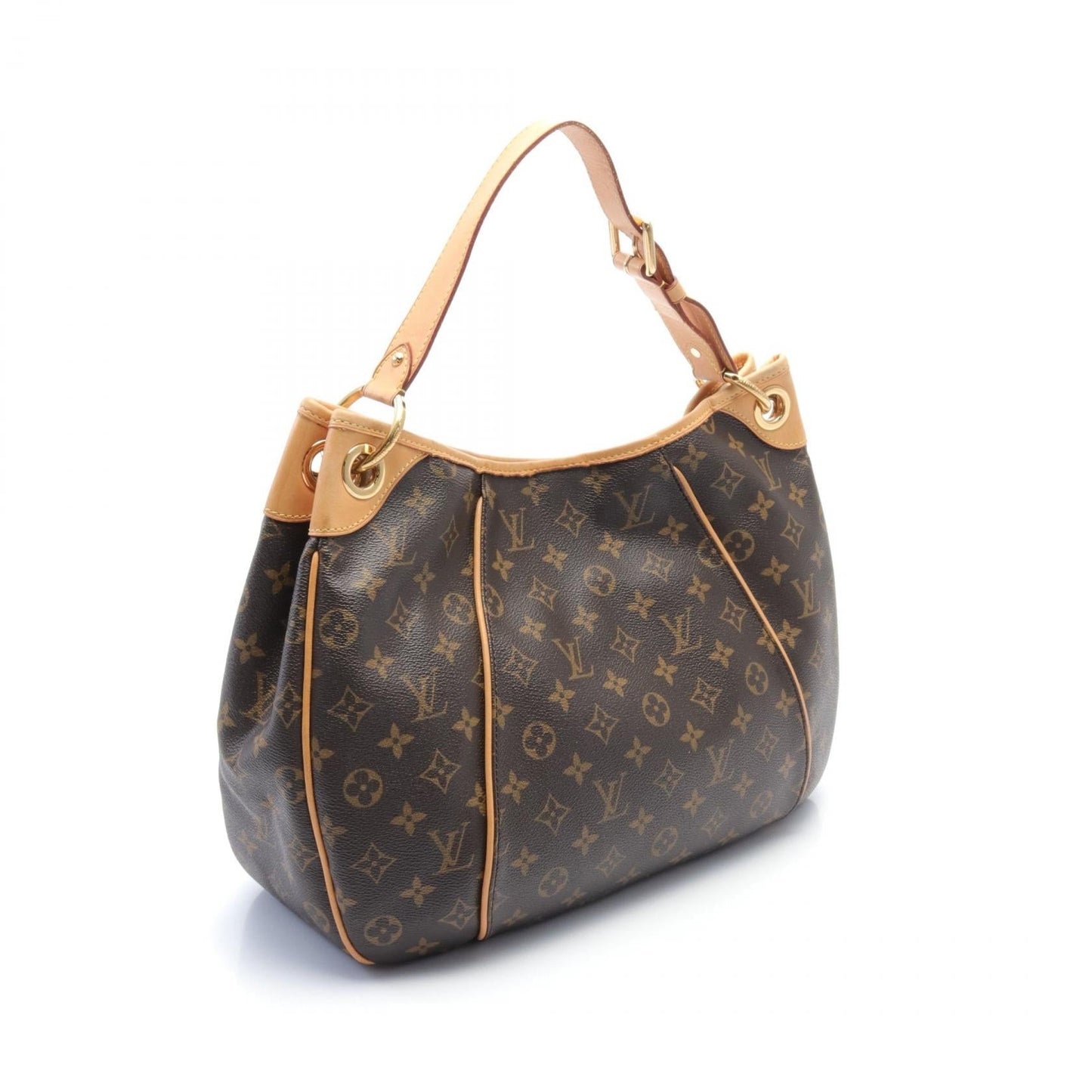 Louis Vuitton Galliera PM Shoulder Bag Monogram