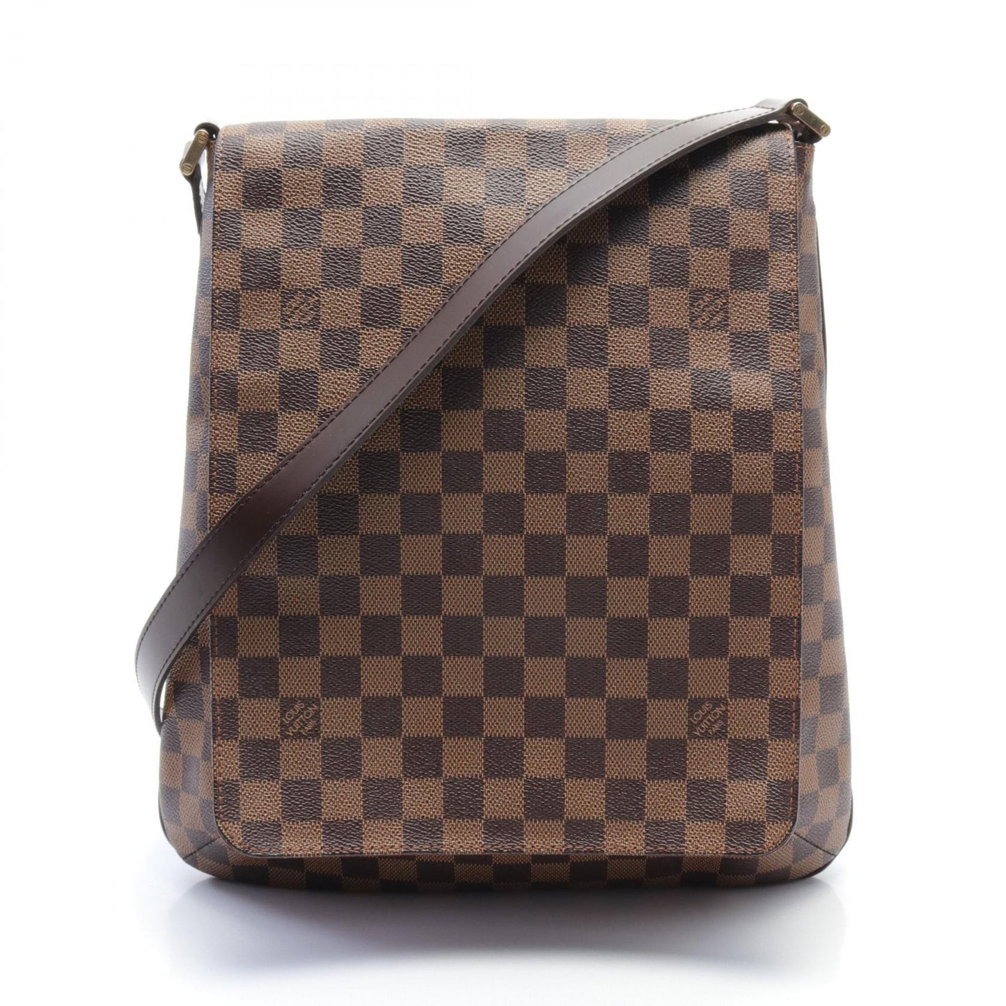Louis Vuitton Musette Shoulder Bag Brown N51302