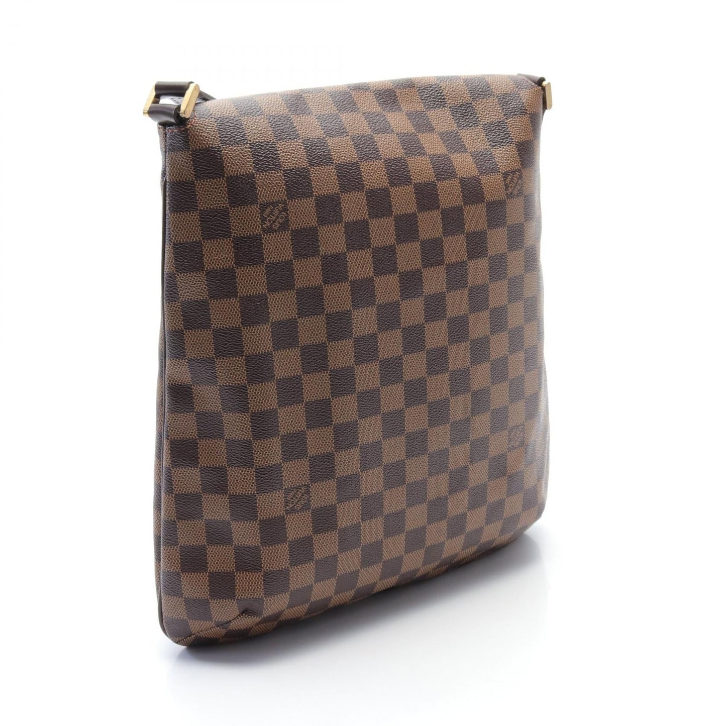 Louis Vuitton Musette Shoulder Bag Brown N51302
