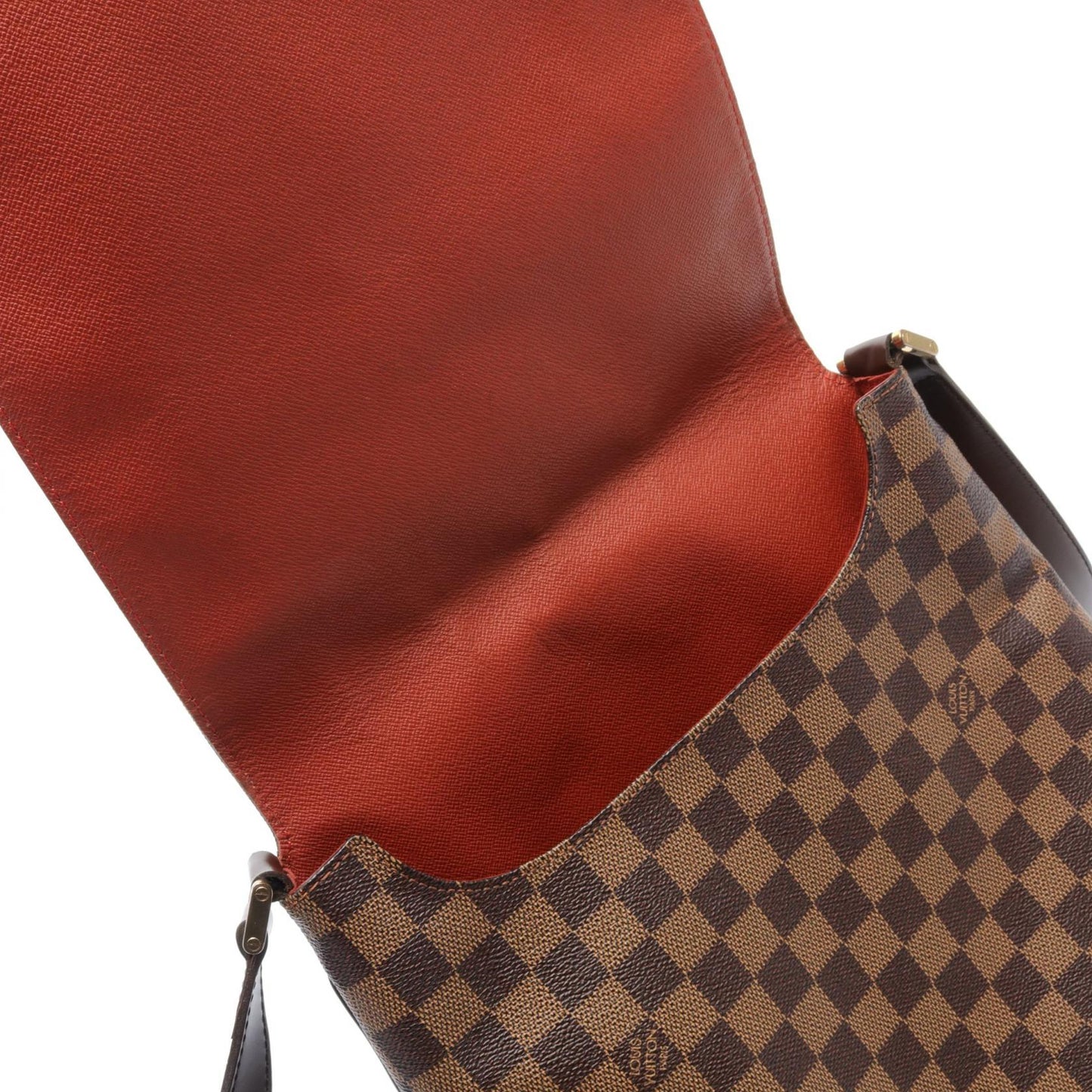 Louis Vuitton Musette Shoulder Bag Brown N51302