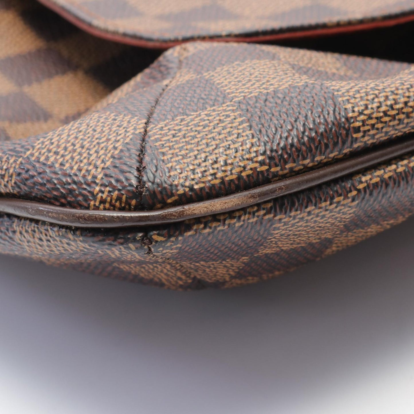 Louis Vuitton Musette Shoulder Bag Brown N51302