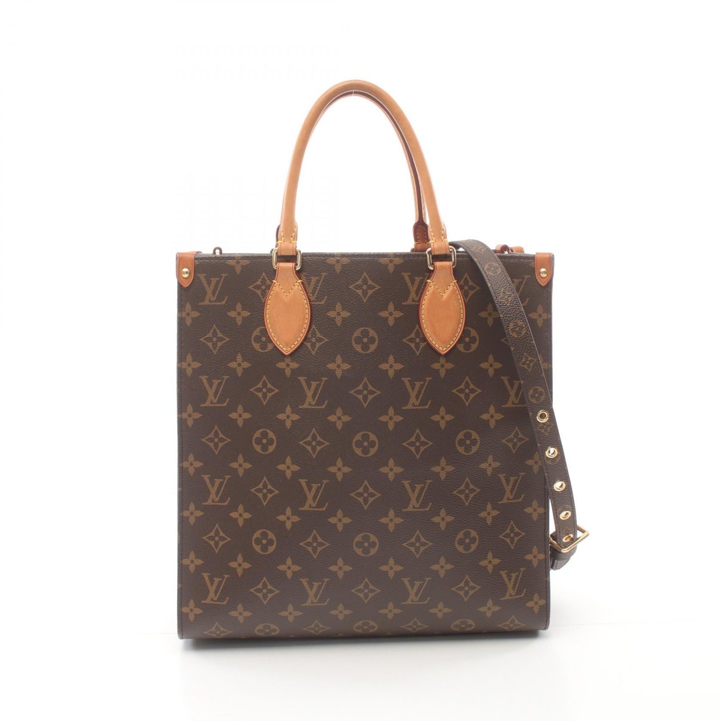 Louis Vuitton Monogram Tote Bag M46263