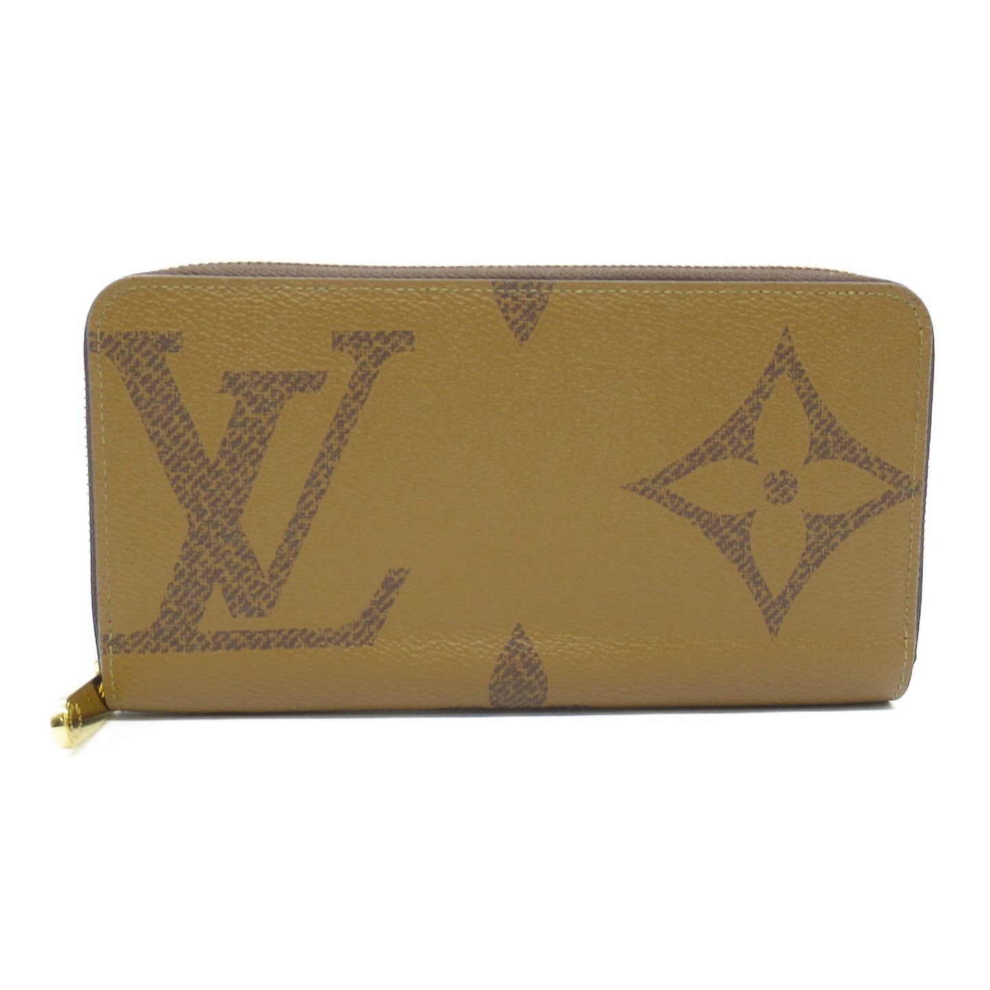 Louis Vuitton Zippy Wallet Monogram Brown M69353