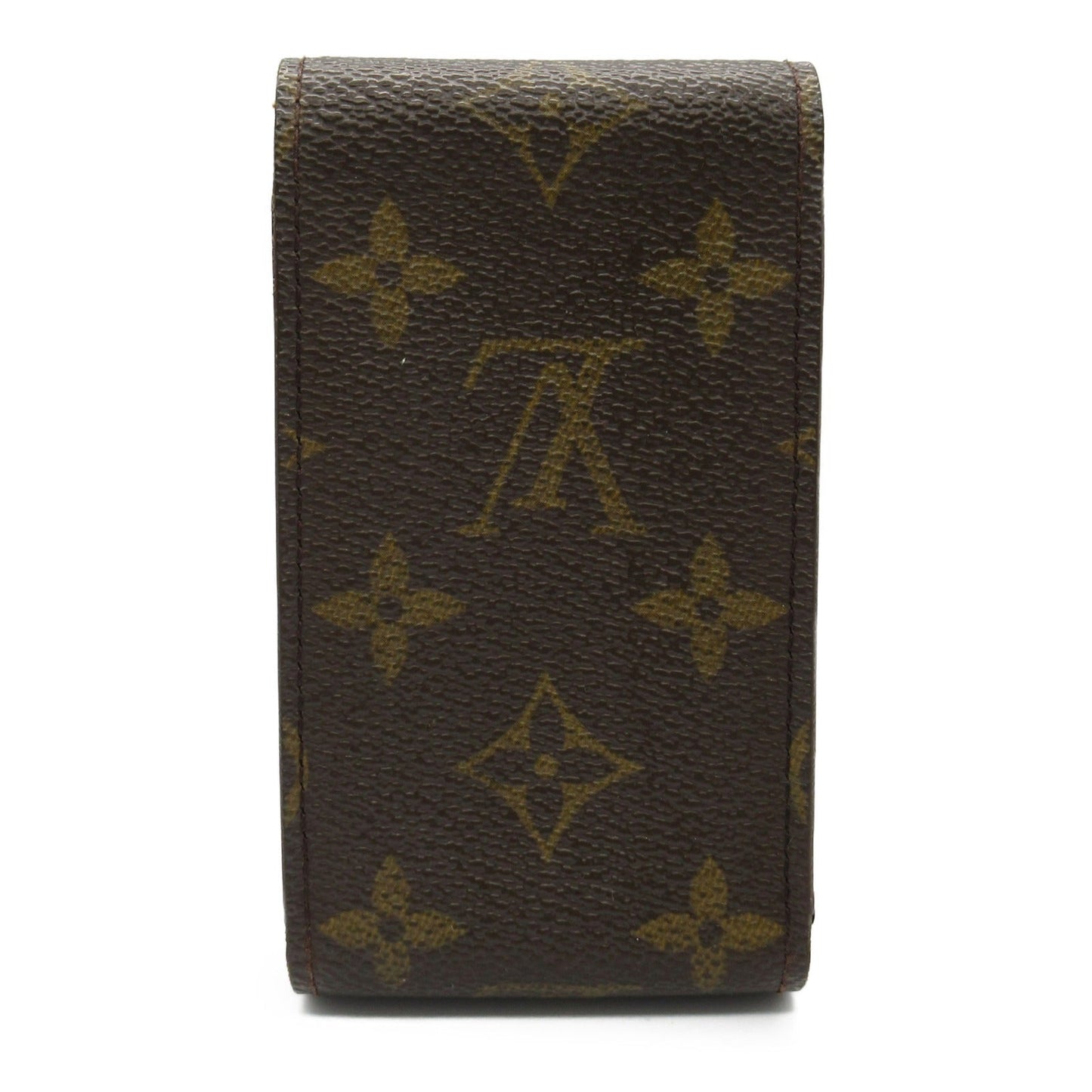 Louis Vuitton Cigarette Case Monogram Brown M63024