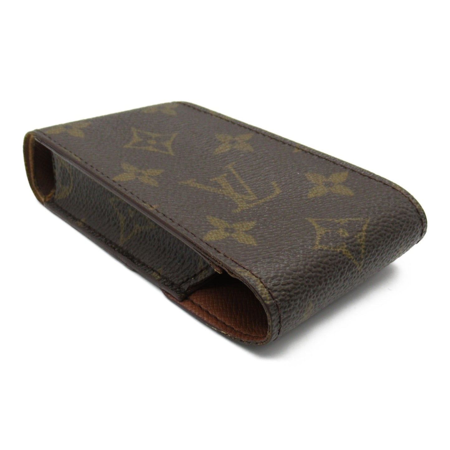 Louis Vuitton Cigarette Case Monogram Brown M63024