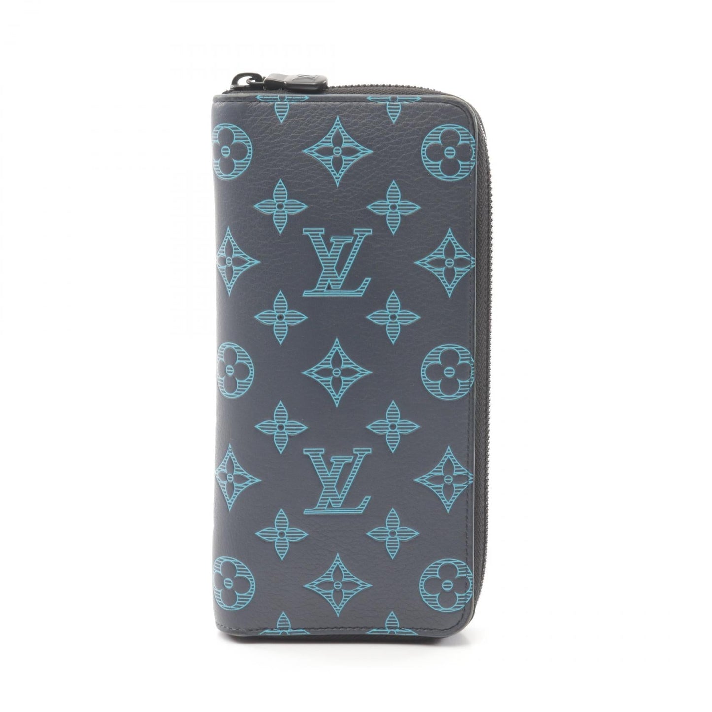Louis Vuitton Zippy Wallet Monogram Shadow M82322