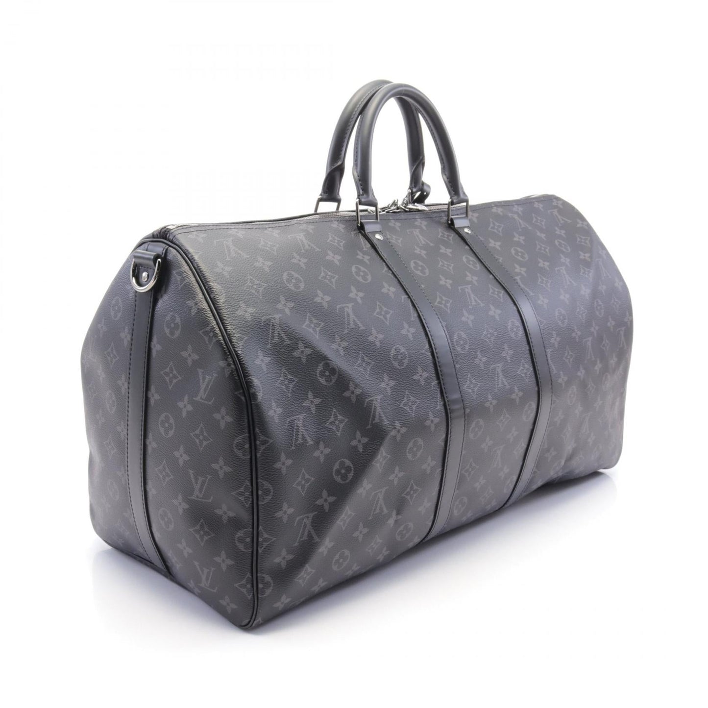 Louis Vuitton Keepall Bandouliere 55 Boston Bag M40605