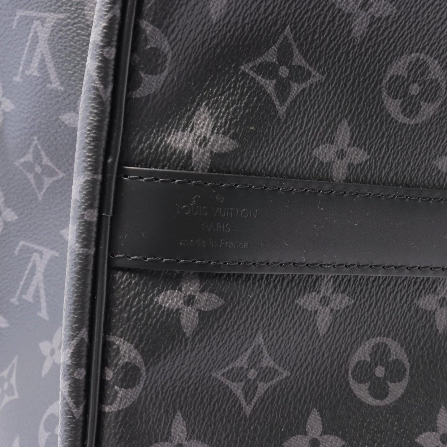 Louis Vuitton Keepall Bandouliere 55 Boston Bag M40605