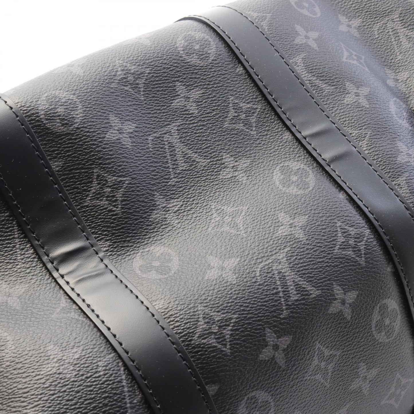 Louis Vuitton Keepall Bandouliere 55 Boston Bag M40605