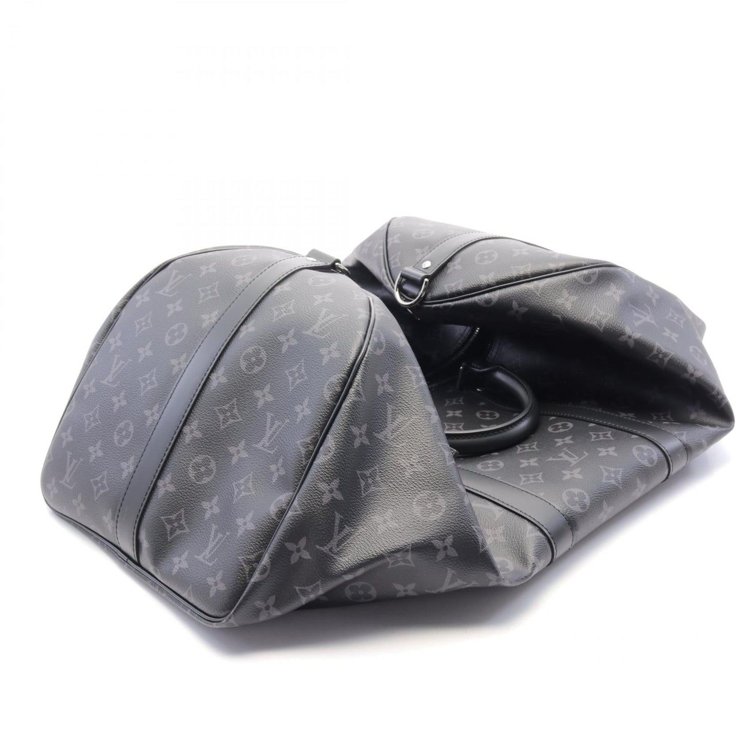 Louis Vuitton Keepall Bandouliere 55 Boston Bag M40605