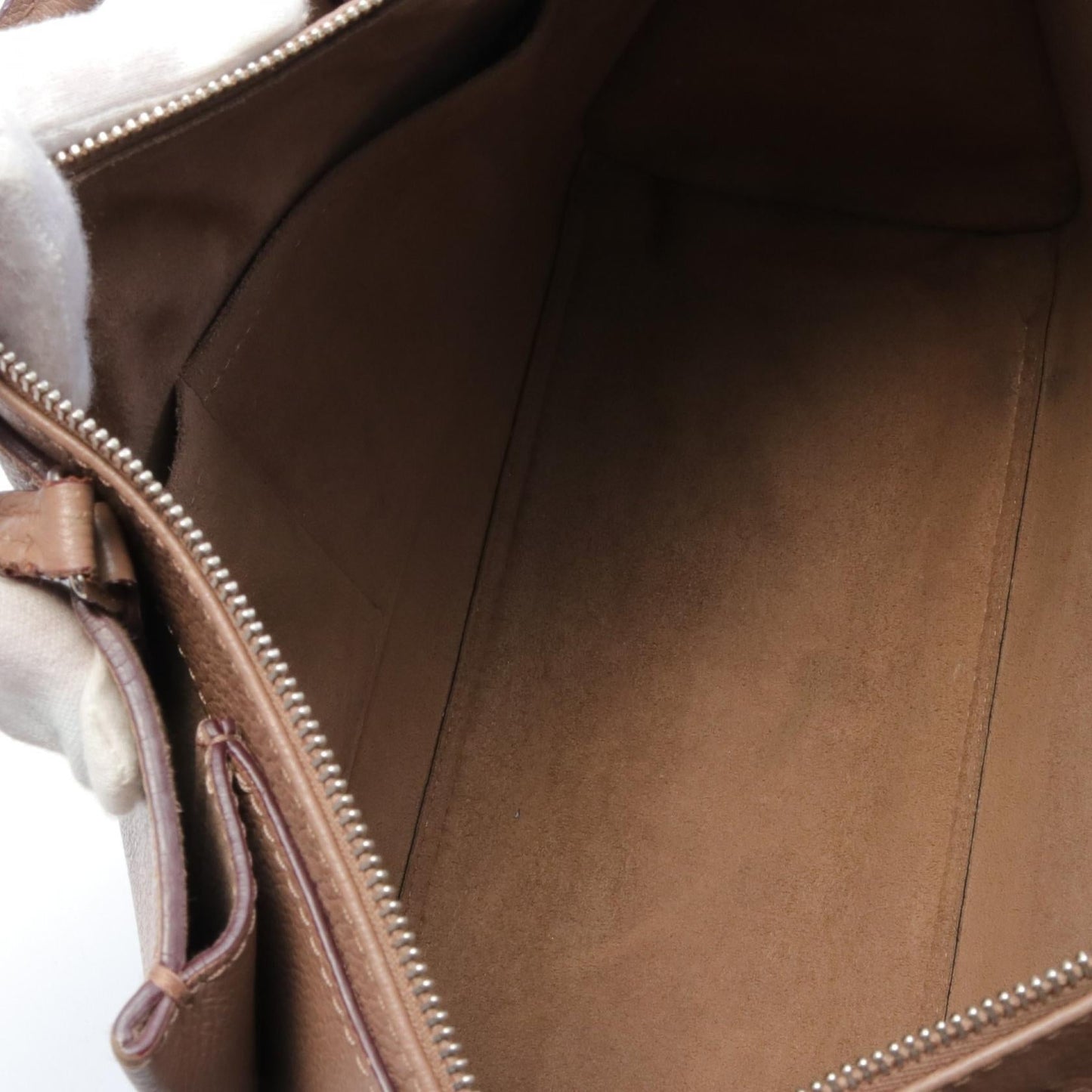 Louis Vuitton Lockme Leather Tote Handbag M54791