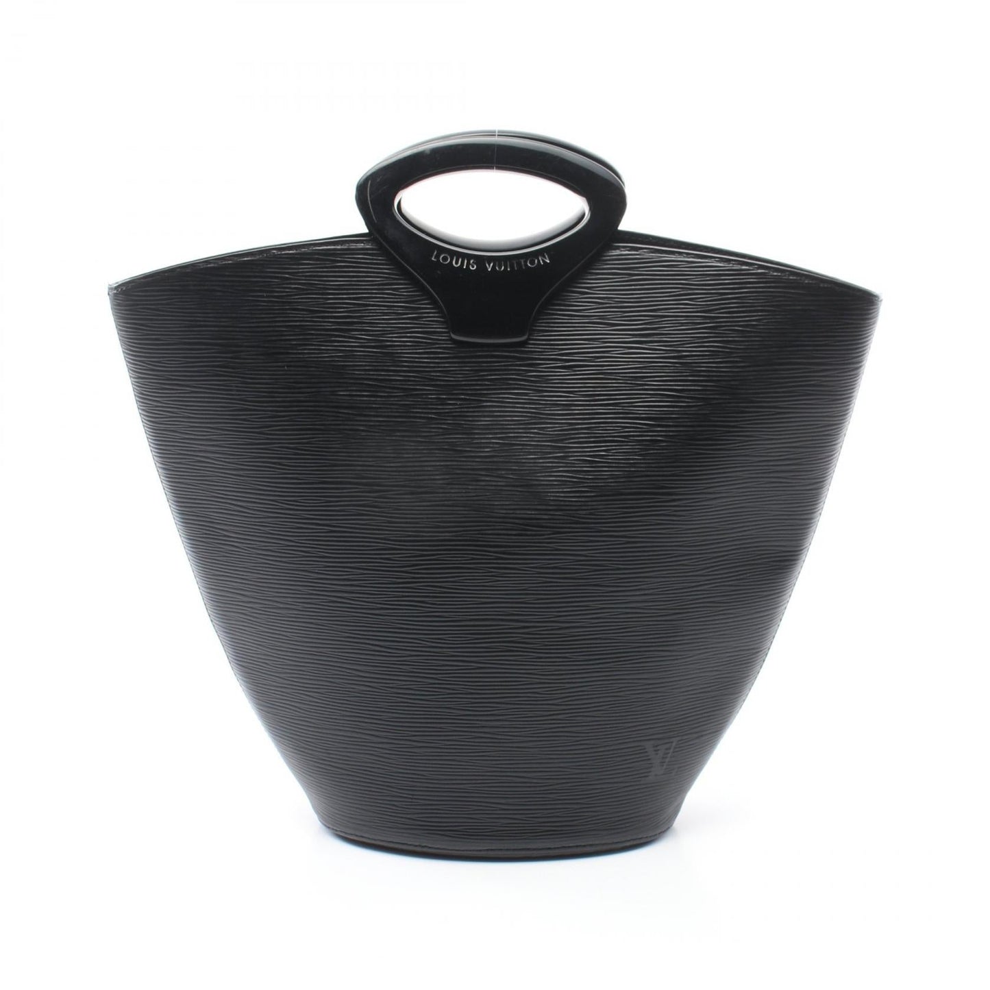 Louis Vuitton Epi Leather Noctambule Handbag Black