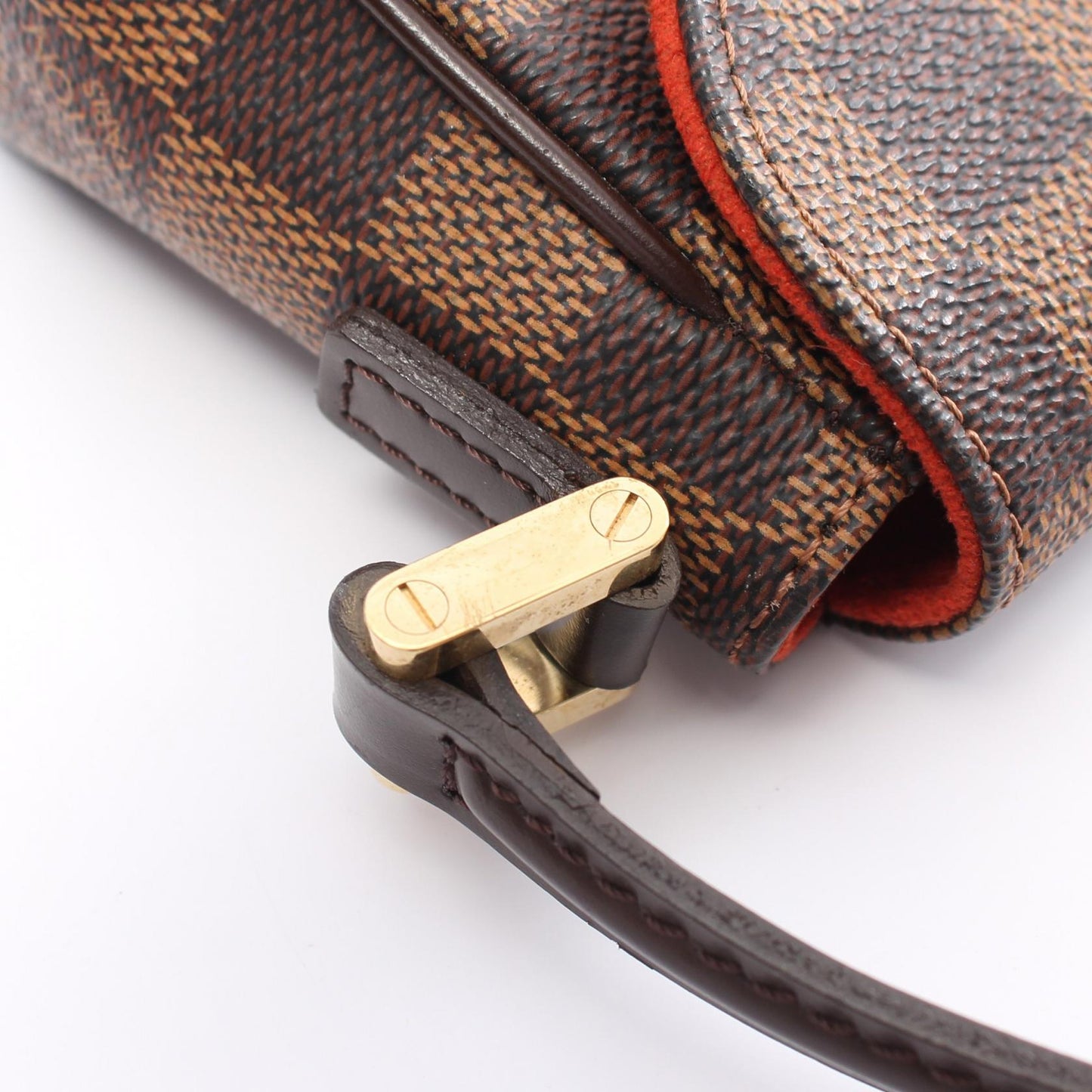 Louis Vuitton Damier Ebene Handbag N51299