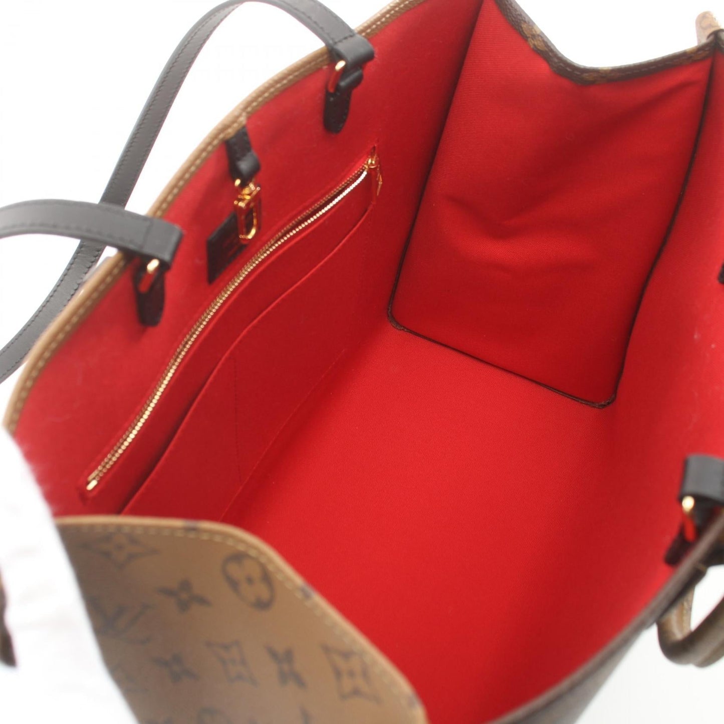 Louis Vuitton OnTheGo GM Monogram Shoulder Bag M45320
