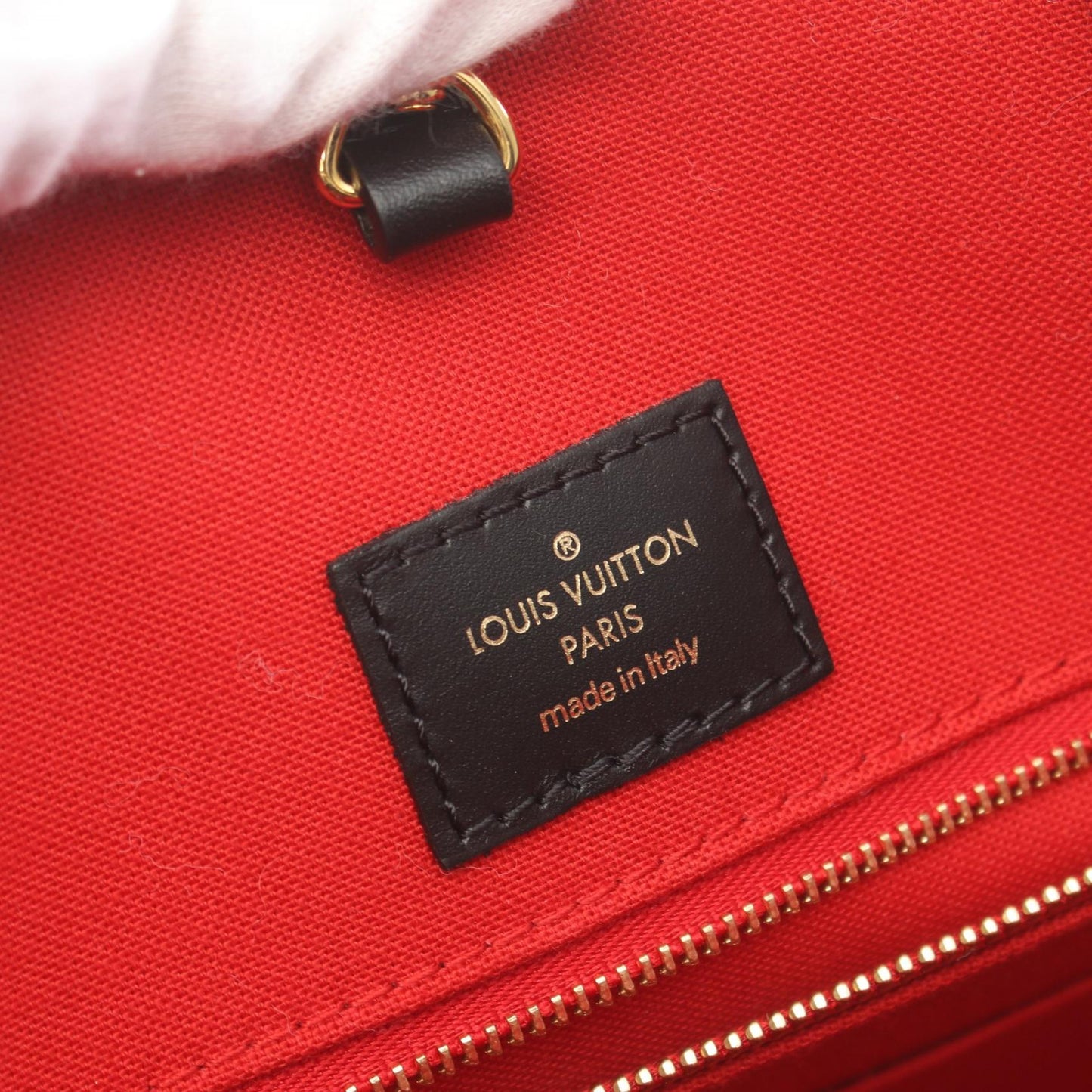 Louis Vuitton OnTheGo GM Monogram Shoulder Bag M45320