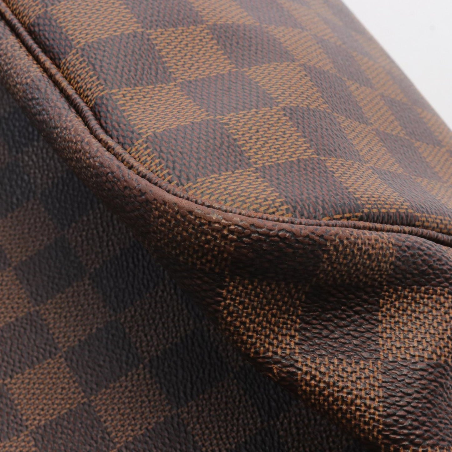 Louis Vuitton Damier Neverfull MM Tote Bag N51105