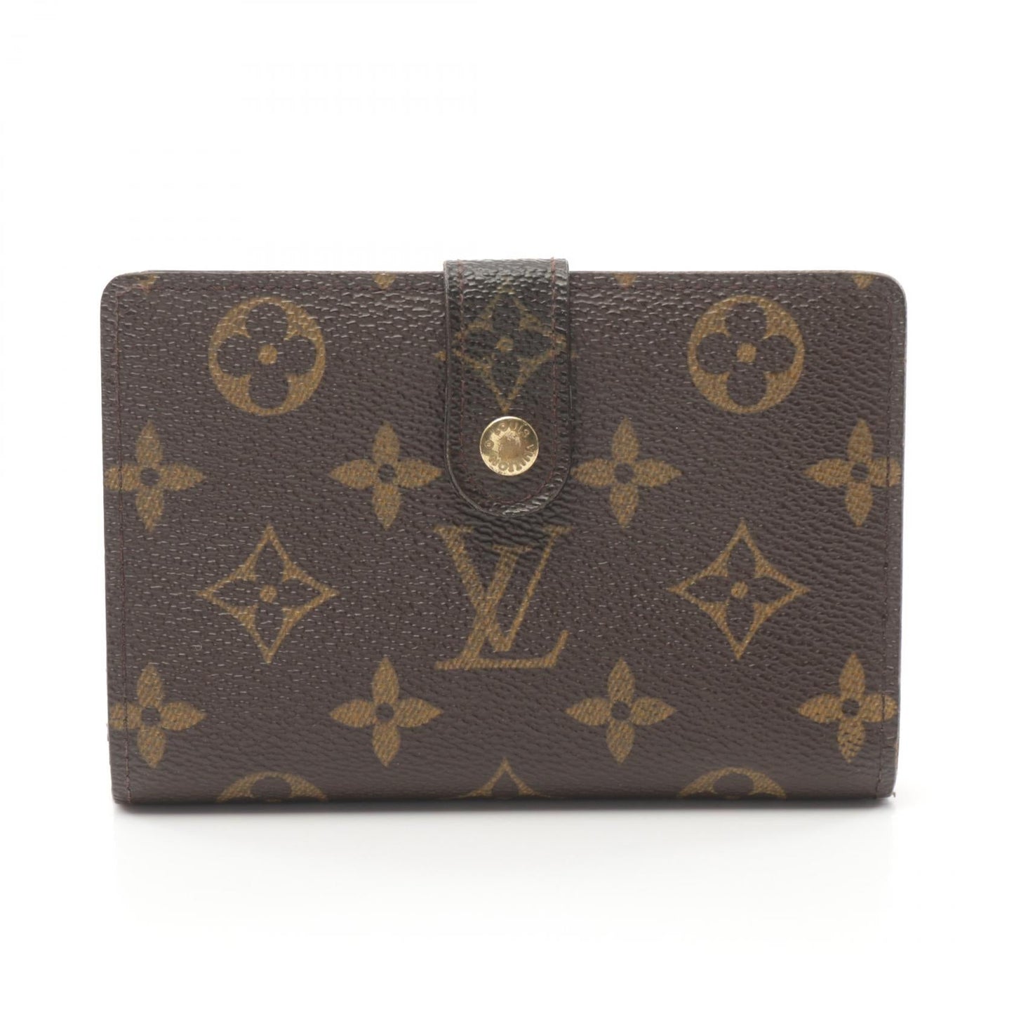 Louis Vuitton Monogram Bifold Wallet M61663