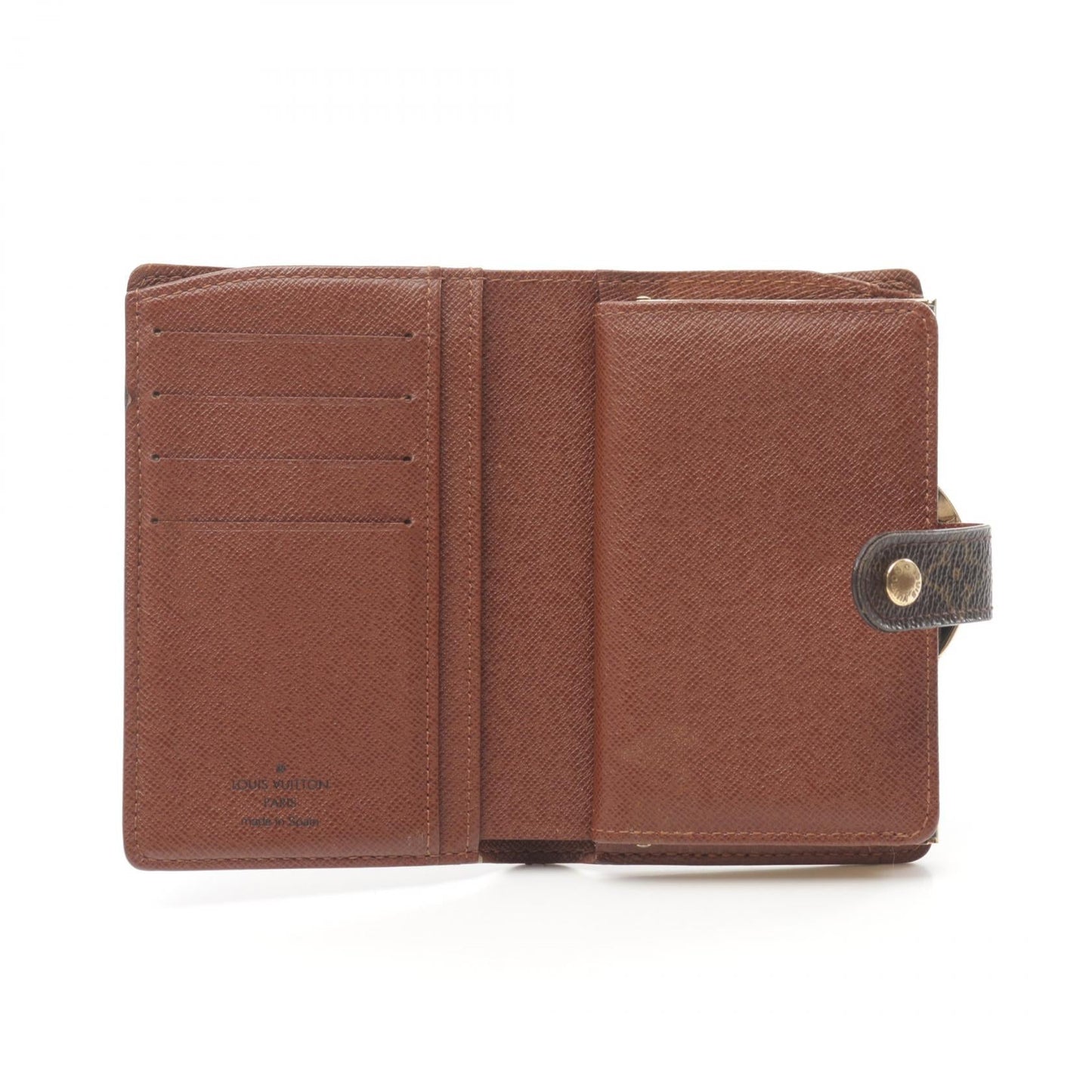 Louis Vuitton Monogram Bifold Wallet M61663