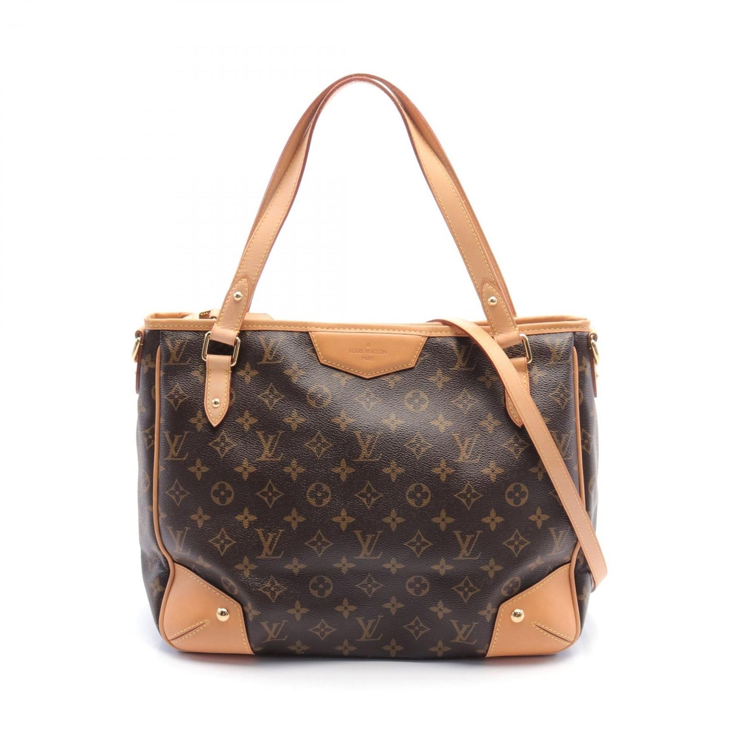 Louis Vuitton Estrela MM Tote Bag Monogram Brown