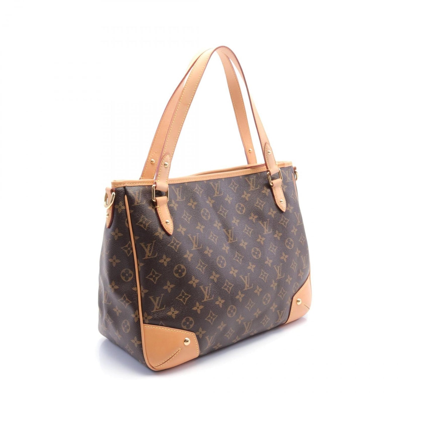 Louis Vuitton Estrela MM Tote Bag Monogram Brown