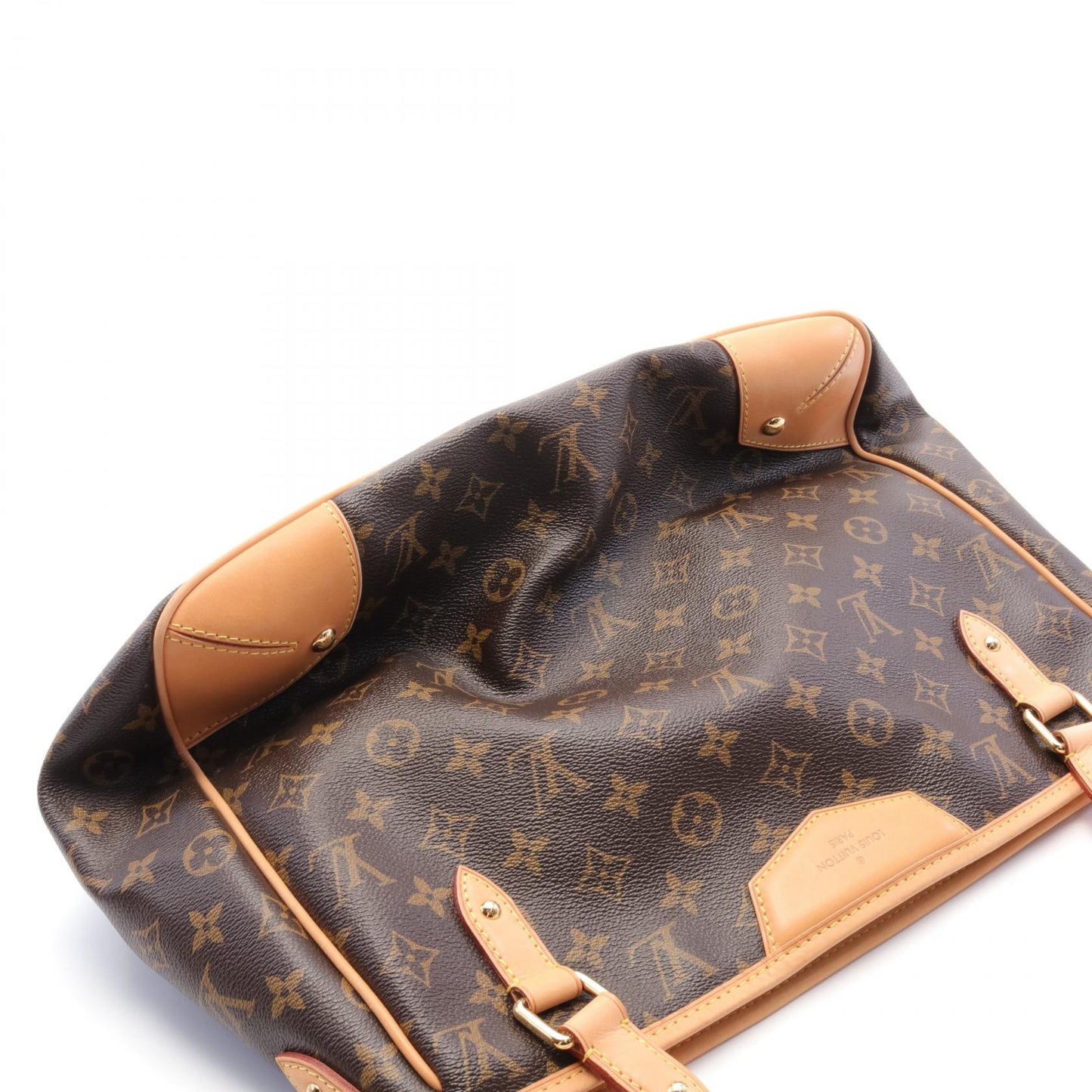 Louis Vuitton Estrela MM Tote Bag Monogram Brown