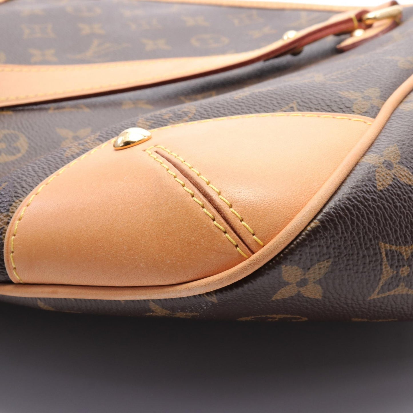 Louis Vuitton Estrela MM Tote Bag Monogram Brown
