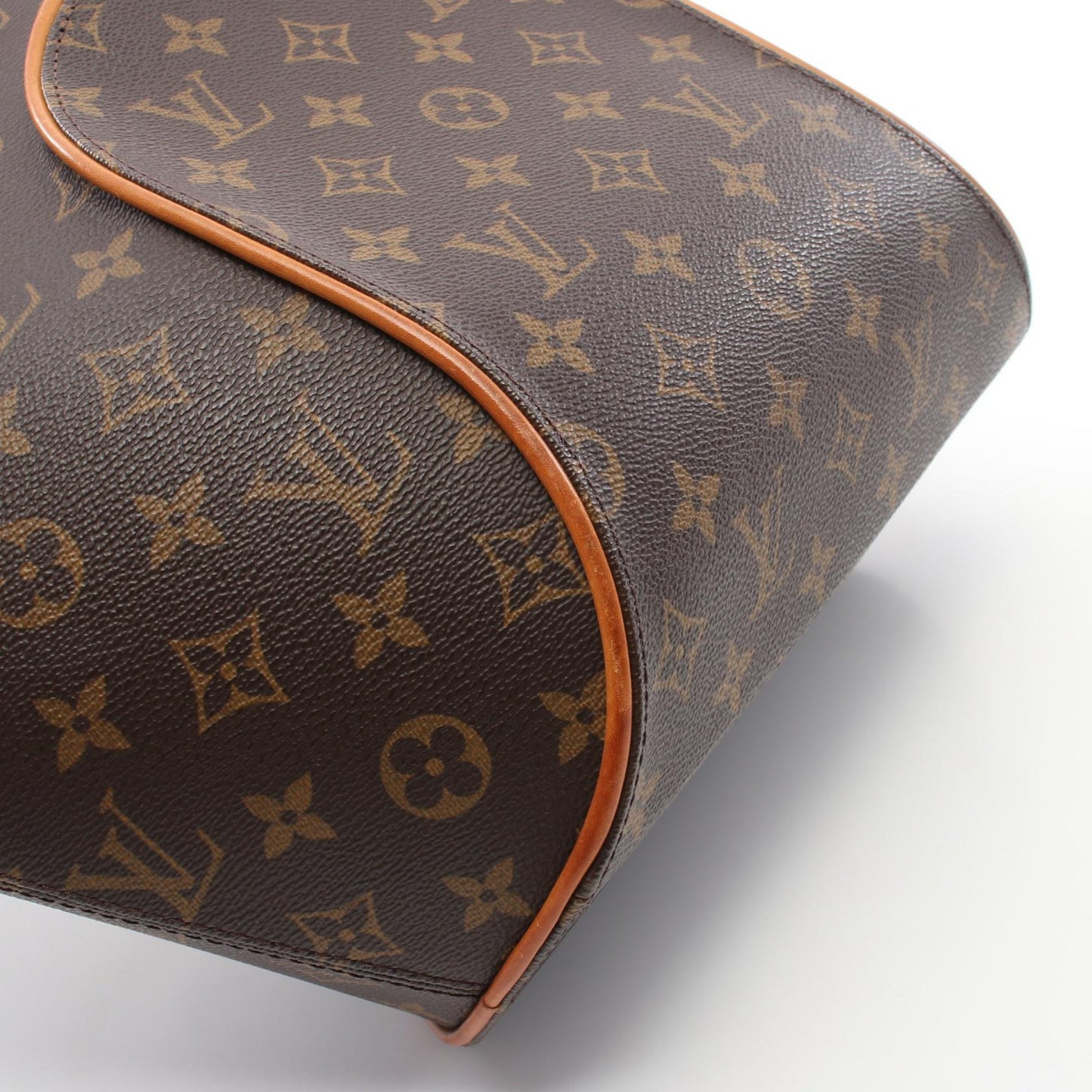 Louis Vuitton Ellipse MM Handbag Monogram Brown