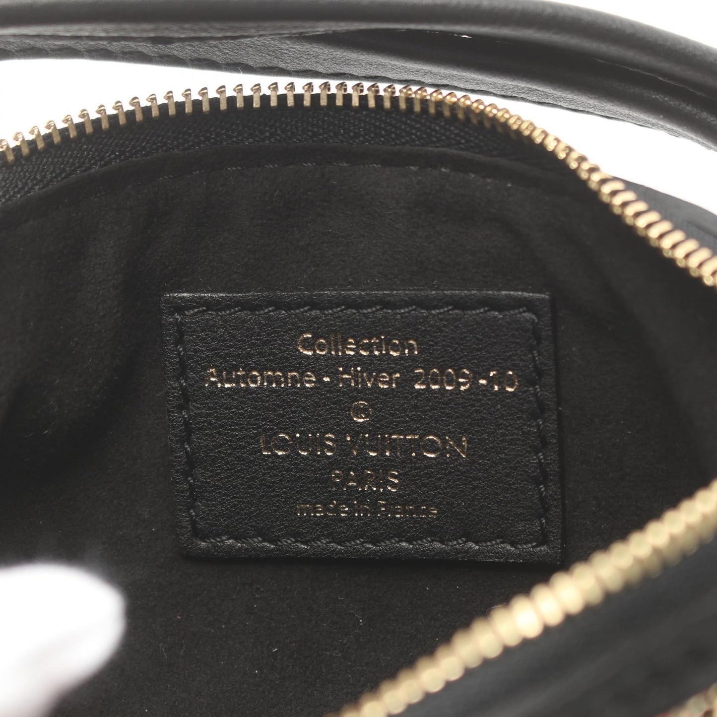 Louis Vuitton Mini Pochette Accessoires Monogram Eclipse