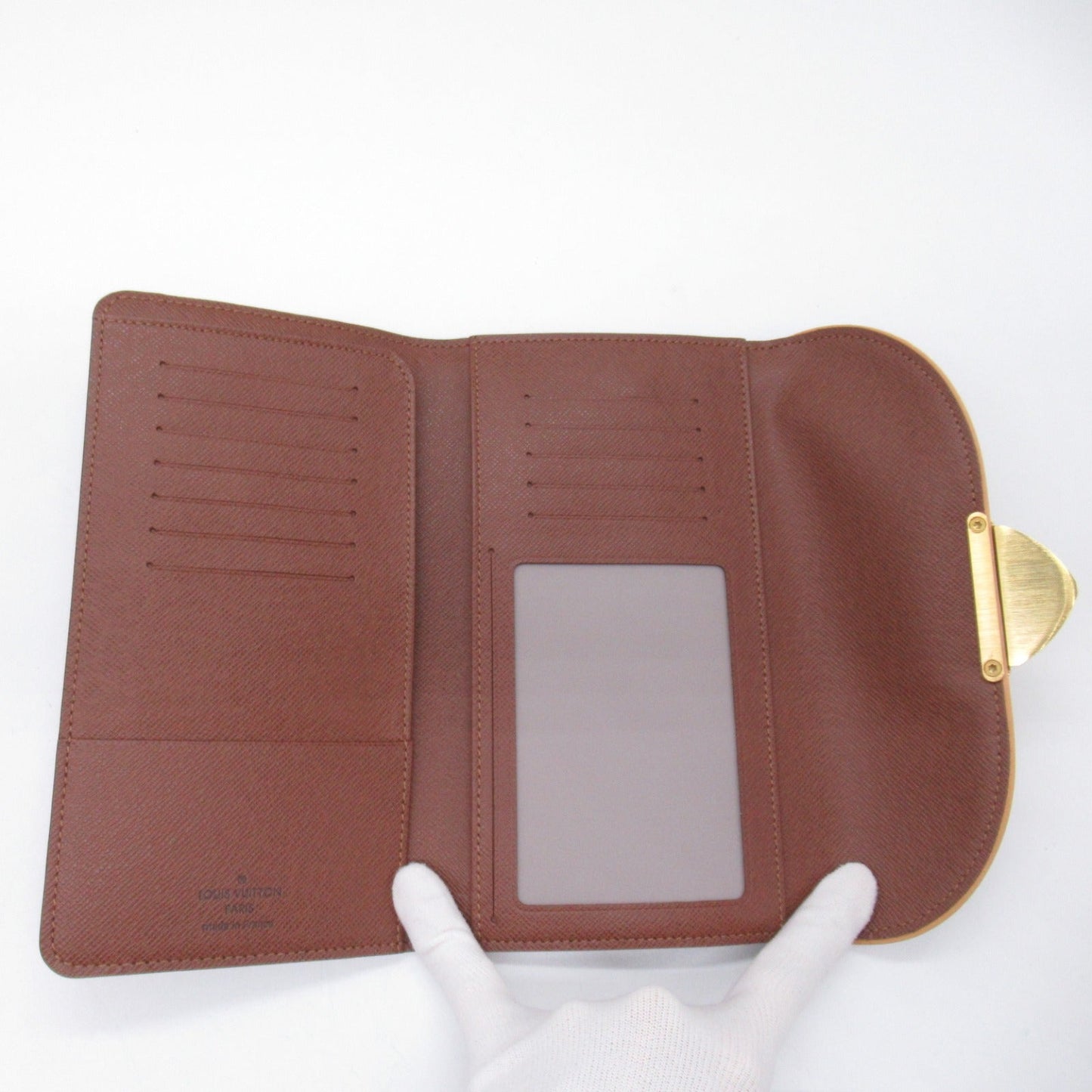 Louis Vuitton Monogram Wallet M60123