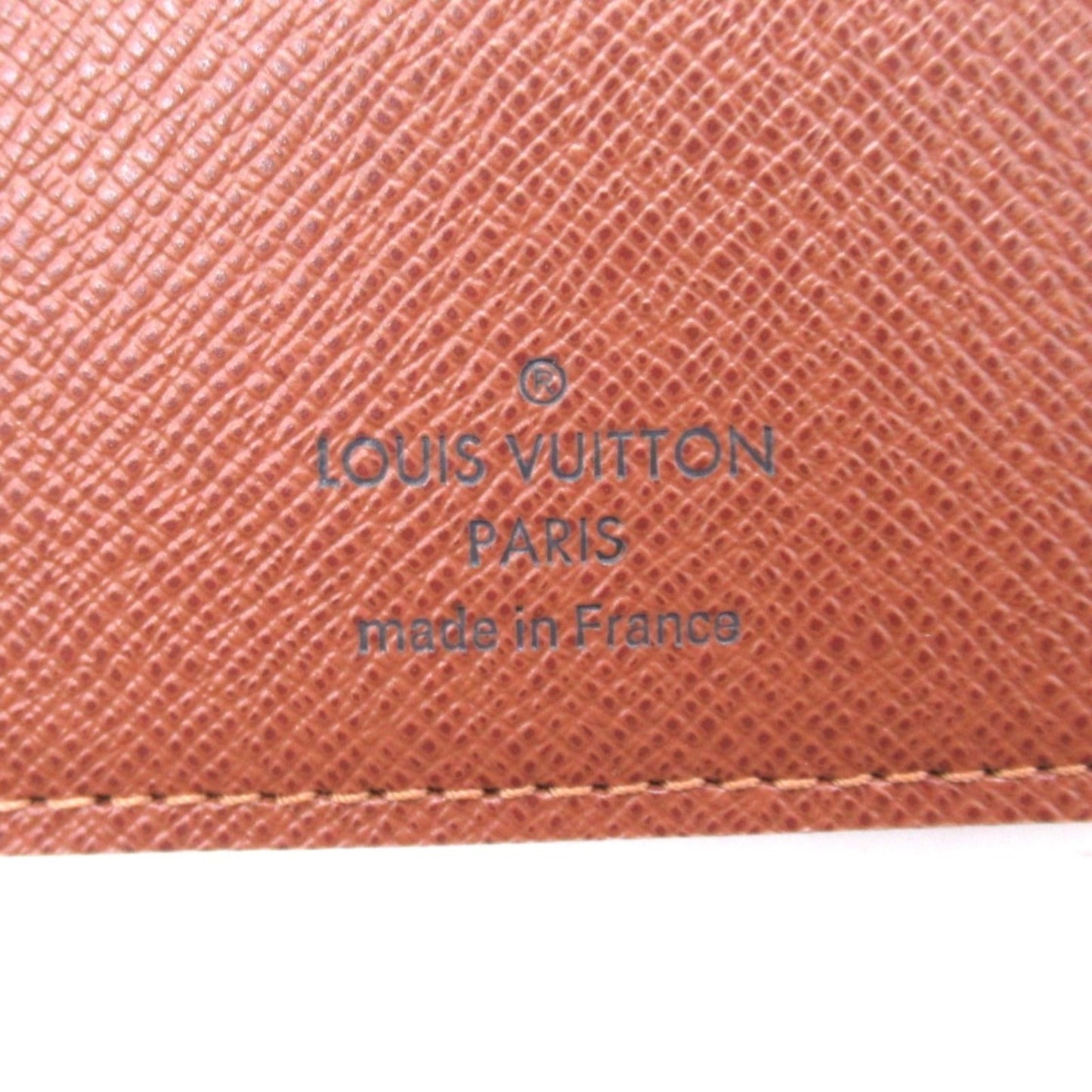 Louis Vuitton Monogram Wallet M60123