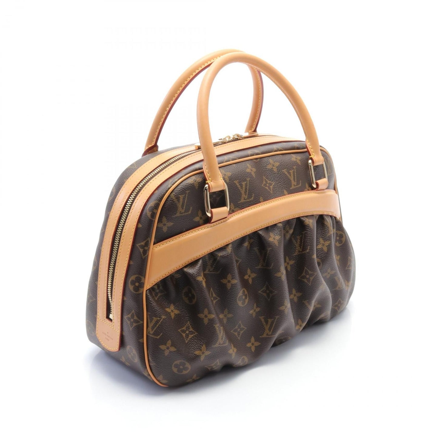 Louis Vuitton Mitsy Handbag M40058