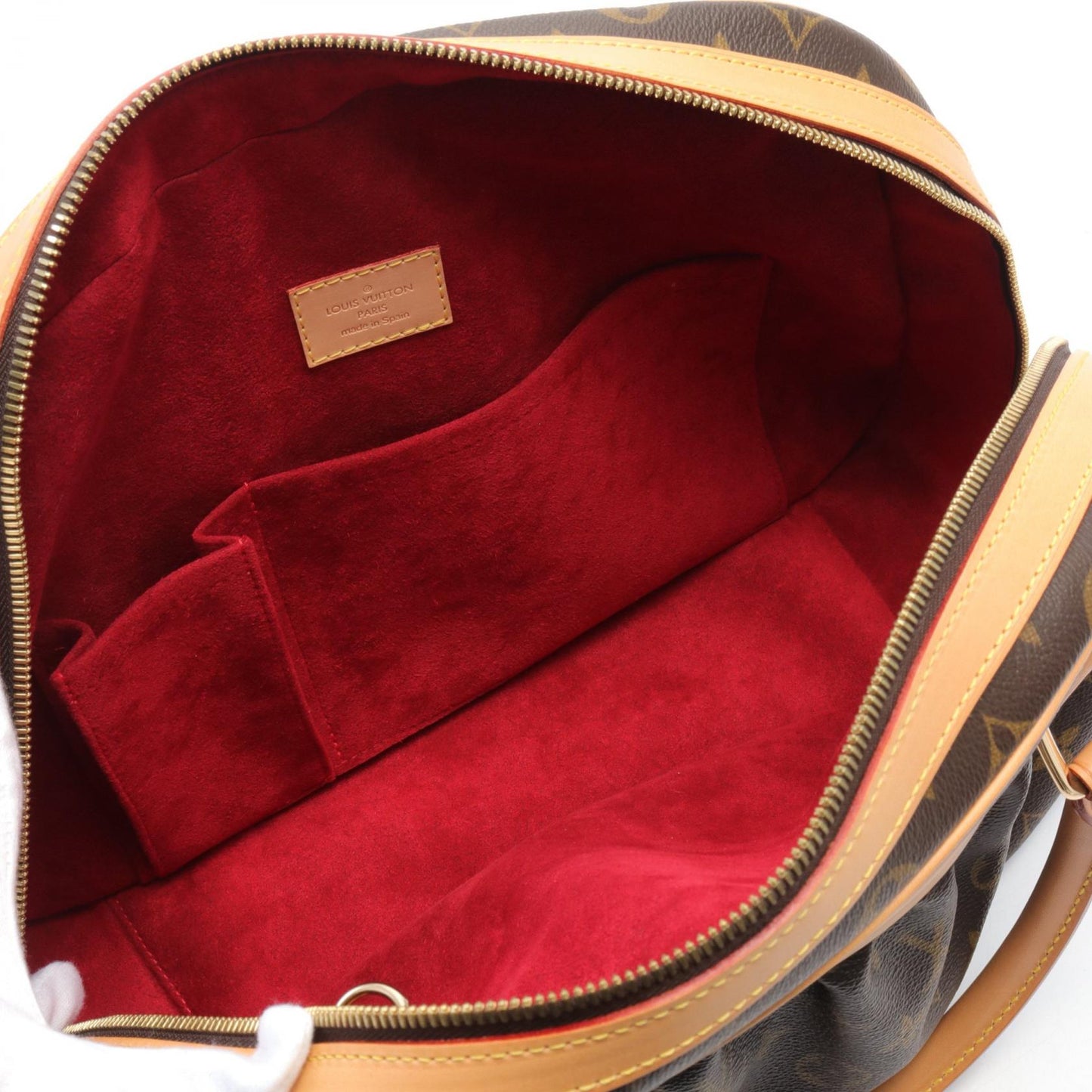 Louis Vuitton Mitsy Handbag M40058