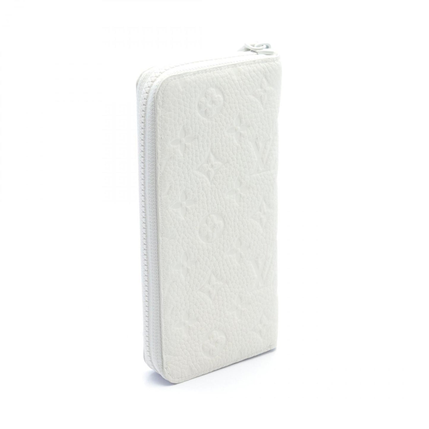 Louis Vuitton Zippy Wallet Vertical LV Friend M80337