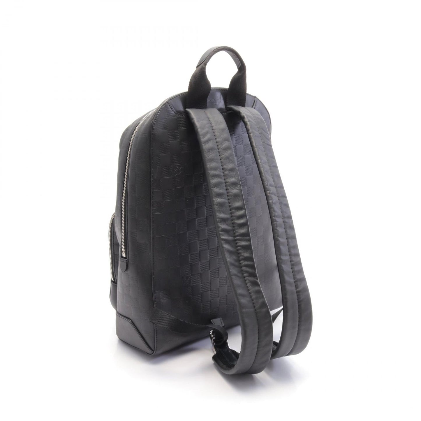 Louis Vuitton Damier Infini Onyx Leather Backpack