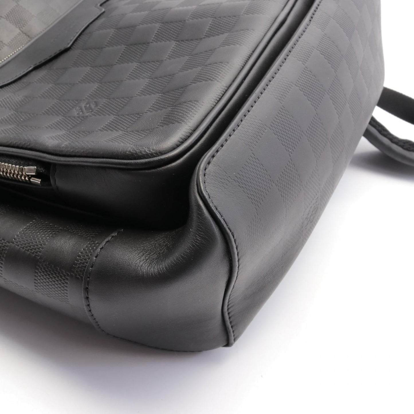 Louis Vuitton Damier Infini Onyx Leather Backpack