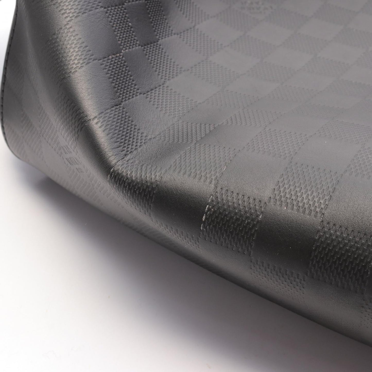Louis Vuitton Damier Infini Onyx Leather Backpack