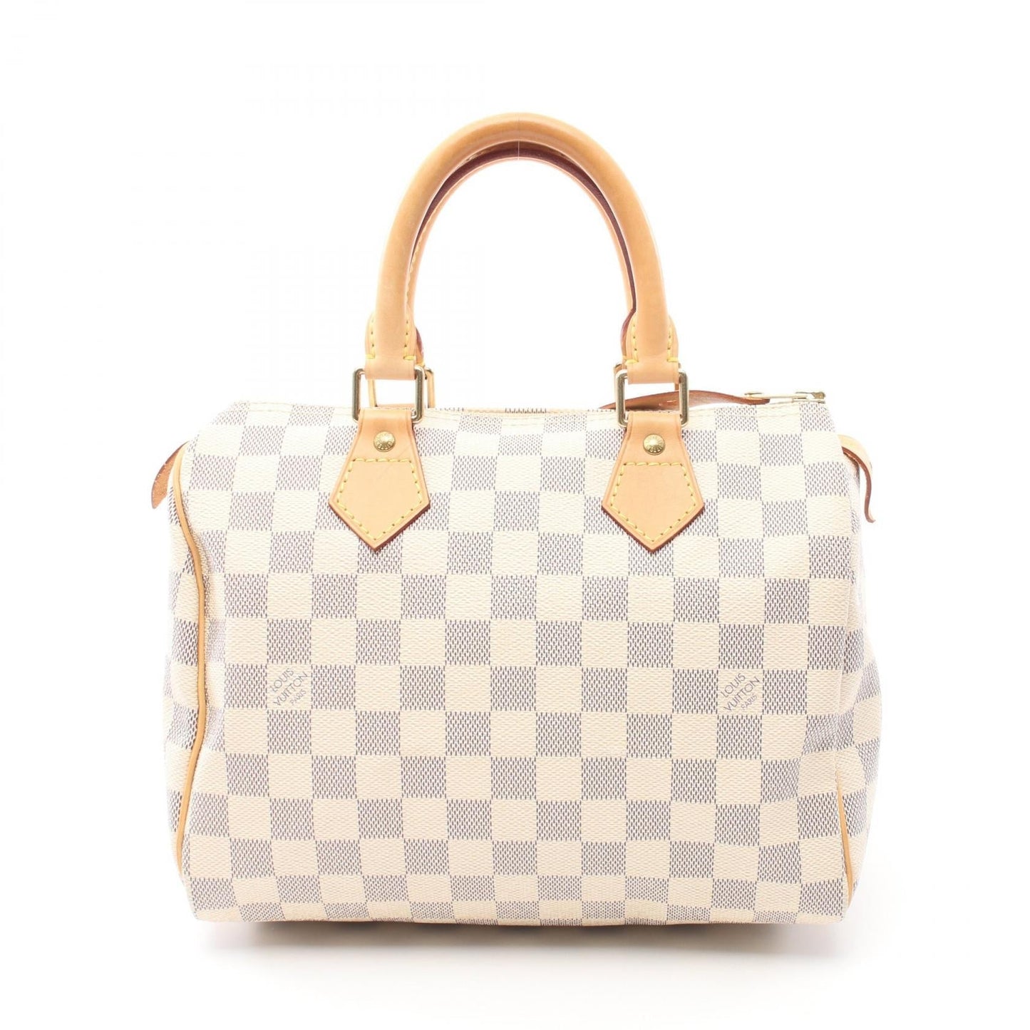 Louis Vuitton Speedy 25 Damier Azur Handbag N41534