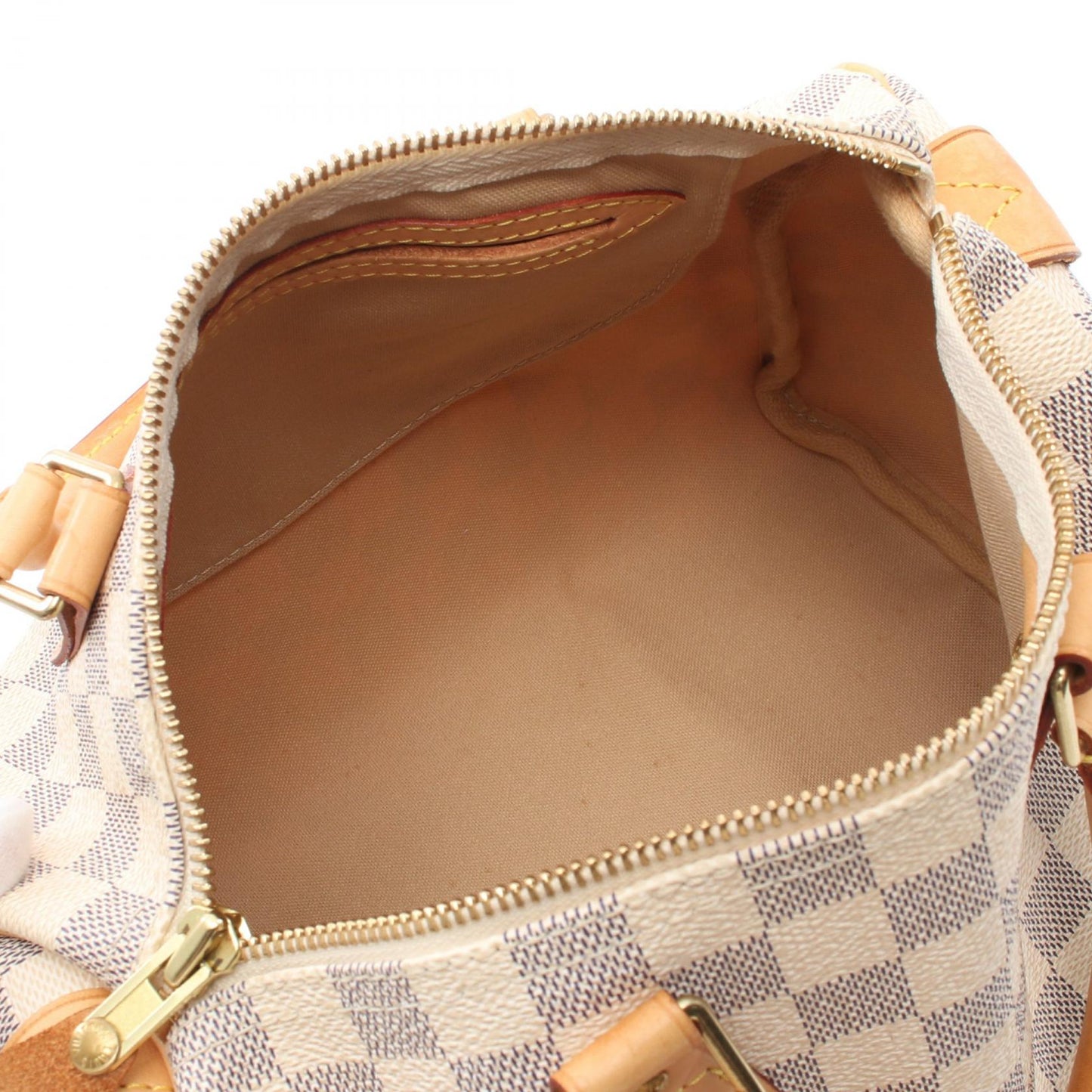 Louis Vuitton Speedy 25 Damier Azur Handbag N41534