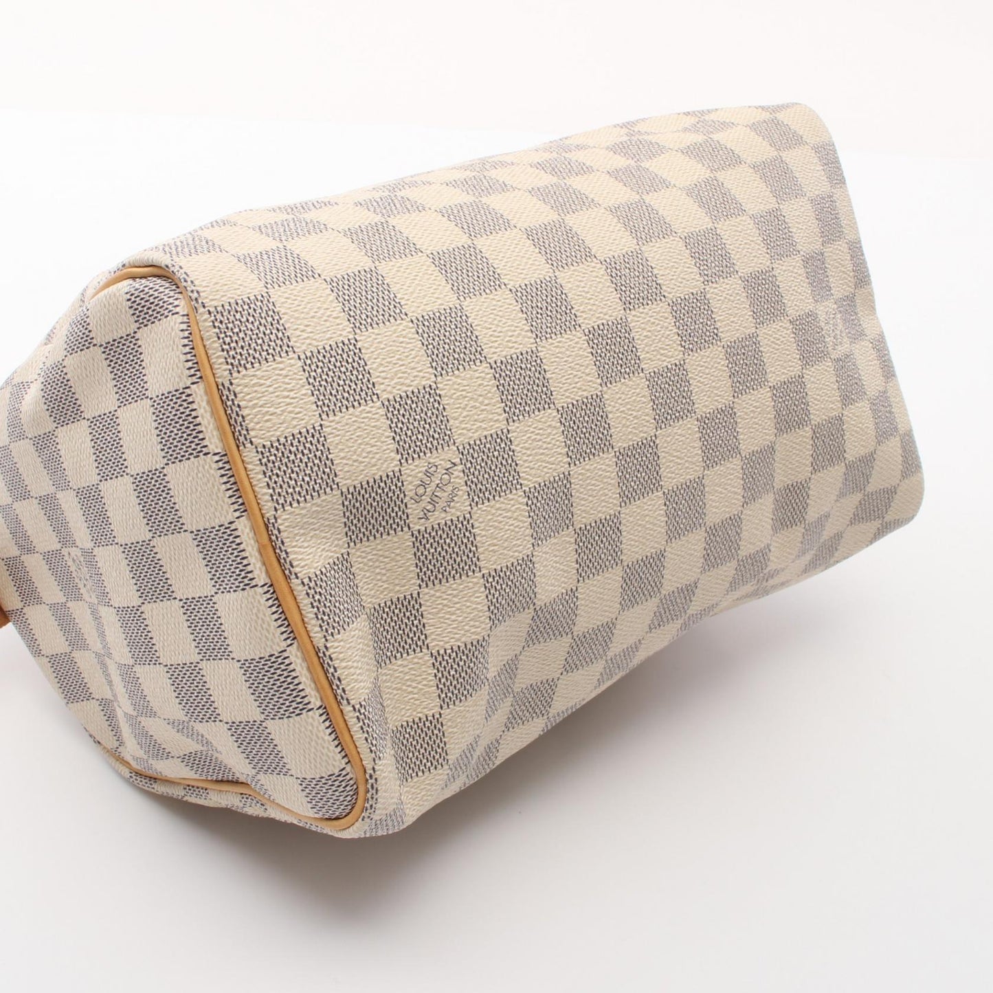 Louis Vuitton Speedy 25 Damier Azur Handbag N41534