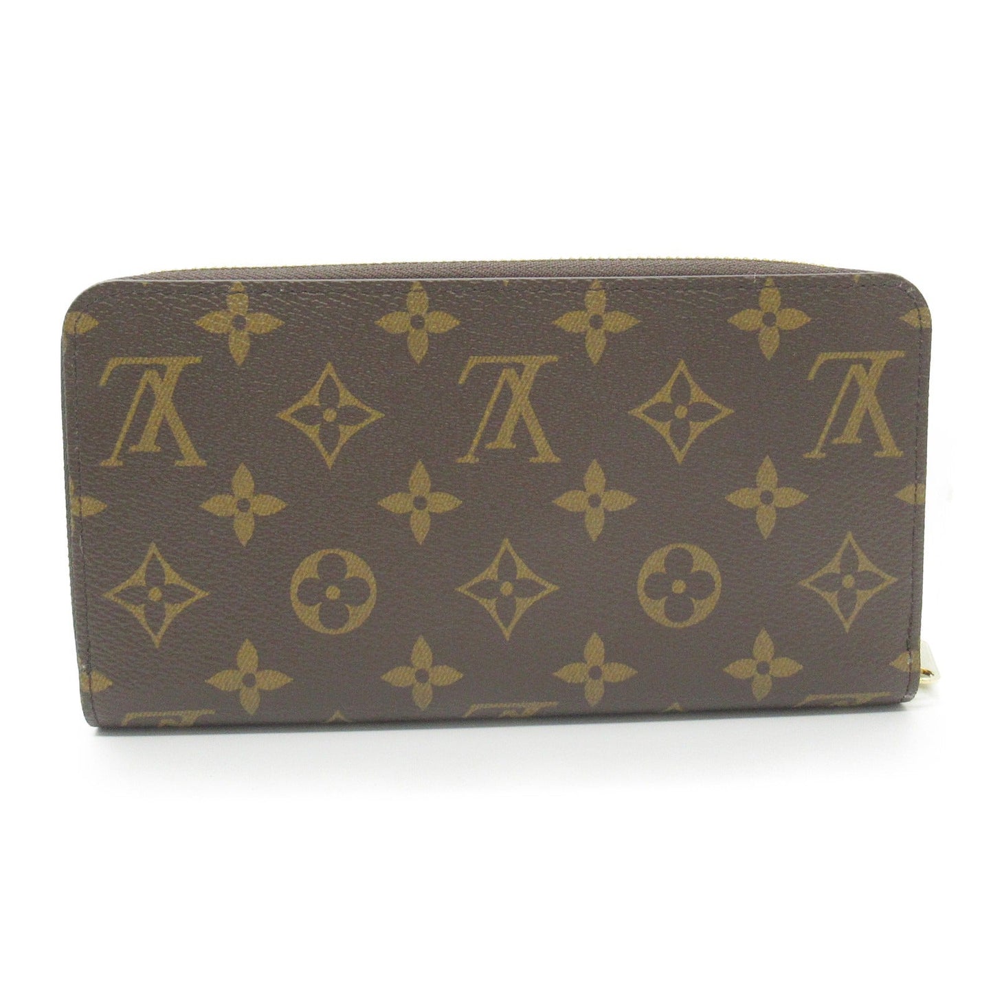 Louis Vuitton Zippy Wallet Monogram Brown M42616