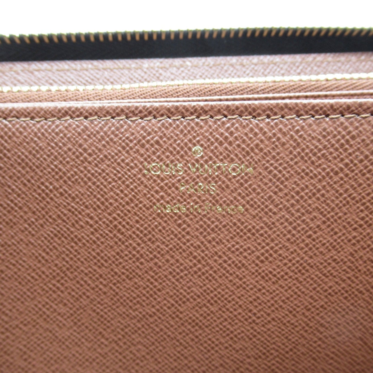 Louis Vuitton Zippy Wallet Monogram M42616